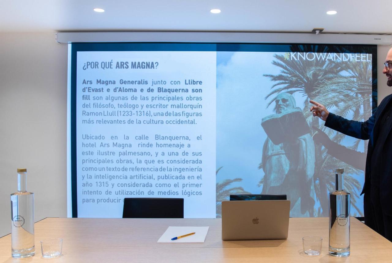 Ars Magna Bleisure Hotel Palma di Maiorca